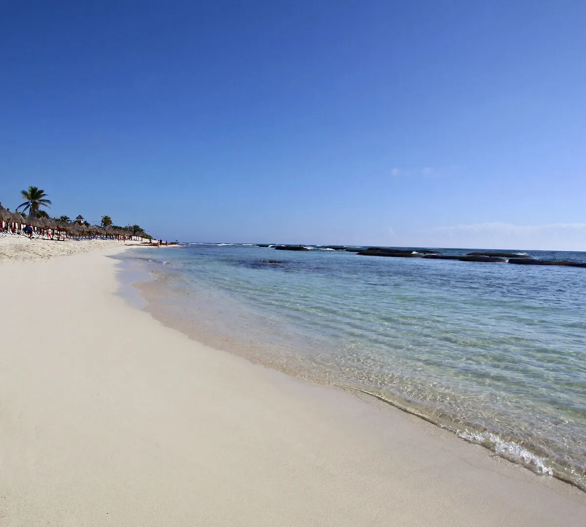 Bahia Principe Vacation Rentals - Quetzal Penthouse Akumal 4*,
