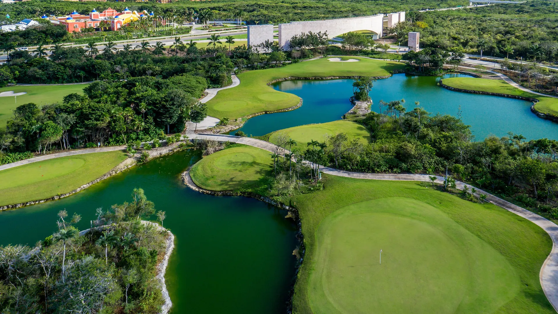 **** Hotel Bahia Principe Vacation Rentals - Quetzal Penthouse Akumal Mexiko