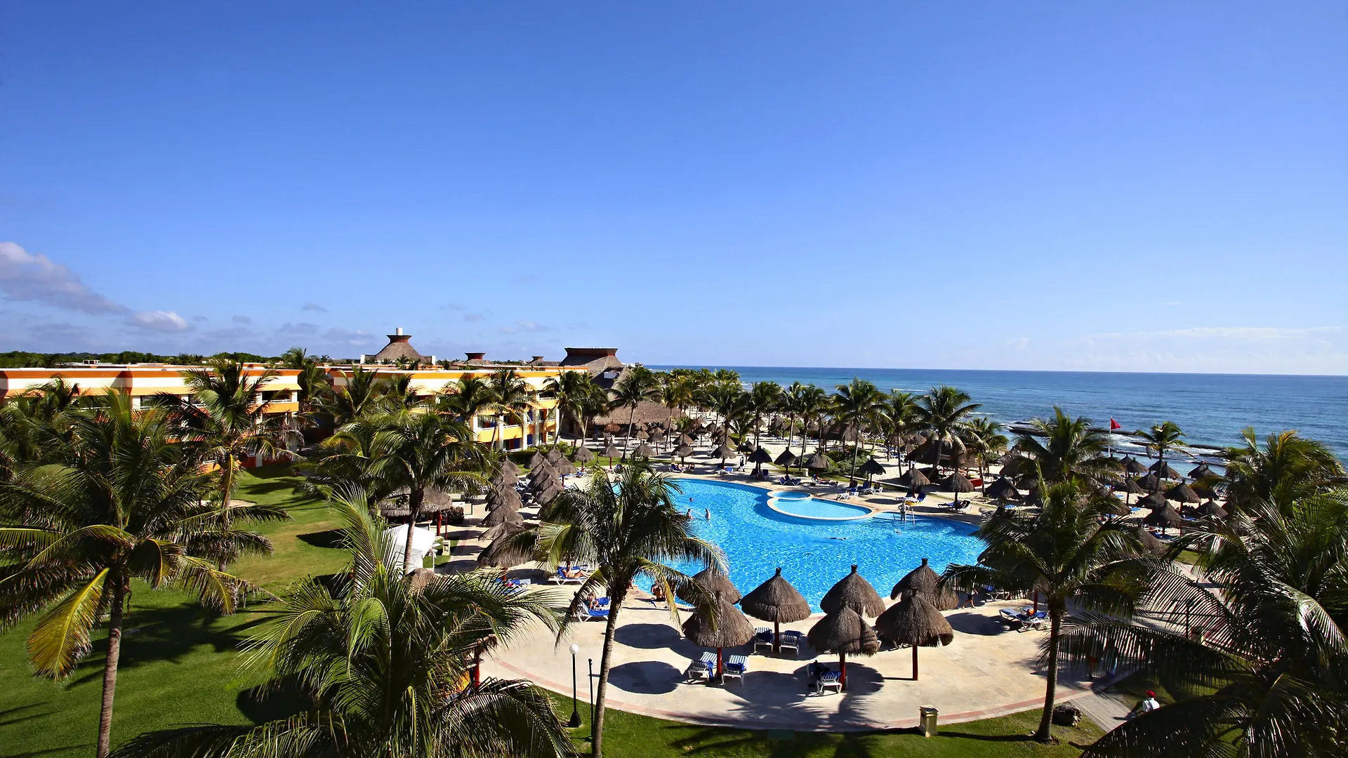 Hotel Bahia Principe Vacation Rentals - Quetzal Penthouse Akumal