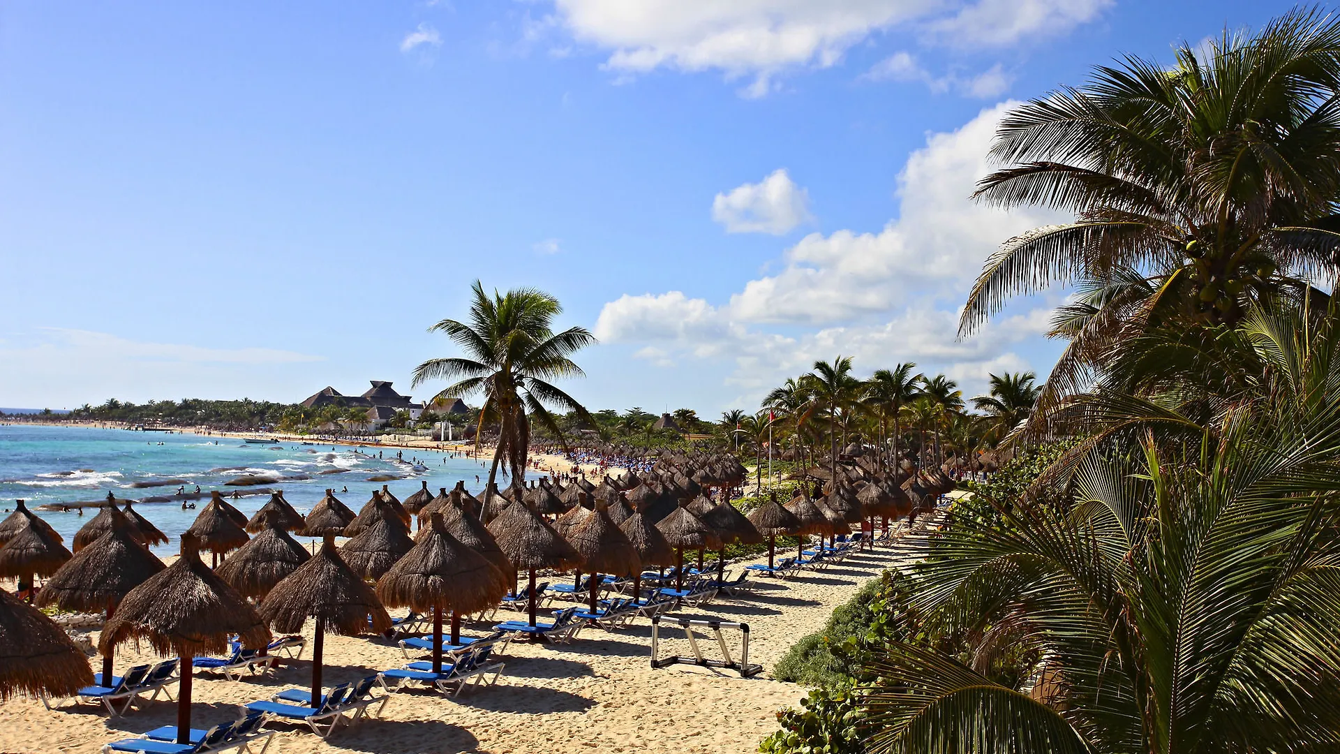 Bahia Principe Vacation Rentals - Quetzal Penthouse Akumal 4*,