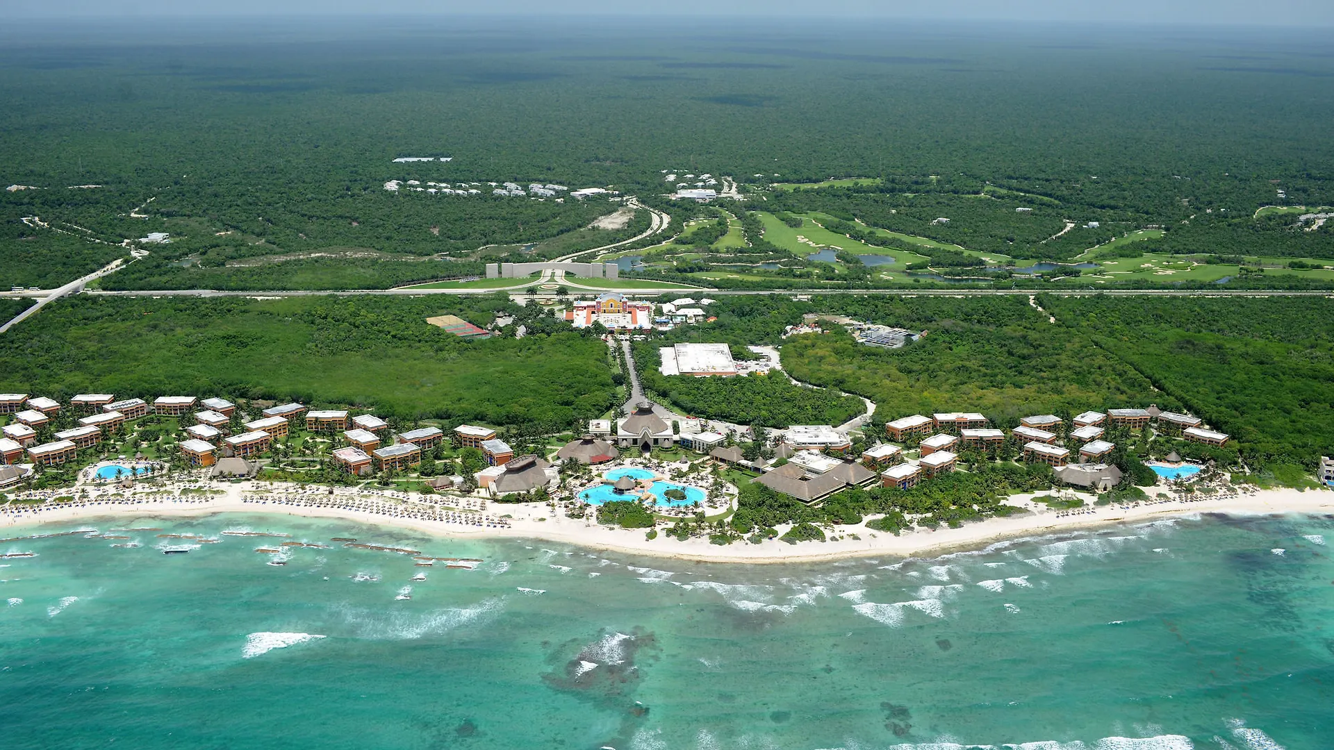 Bahia Principe Vacation Rentals - Quetzal Penthouse Akumal 4*,  Mexiko