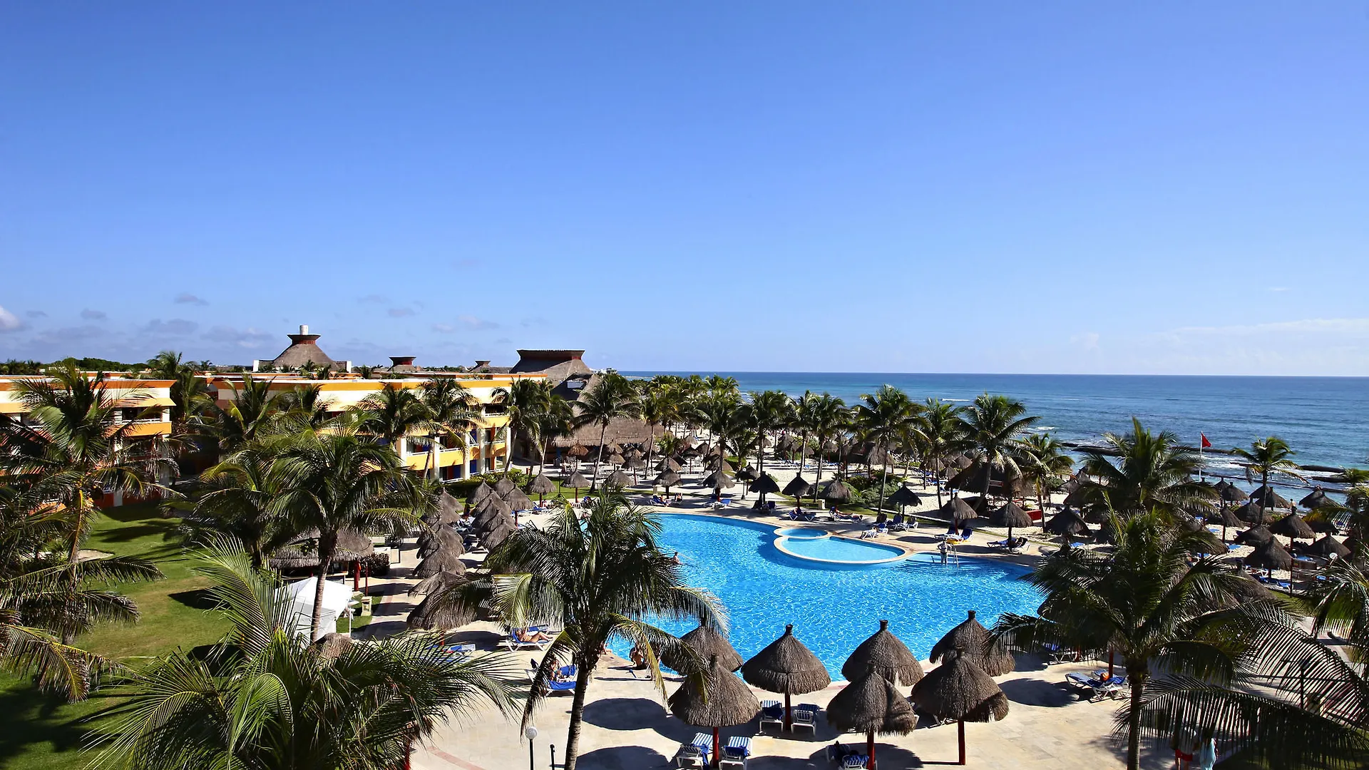 Hotel Bahia Principe Vacation Rentals - Quetzal Penthouse Akumal