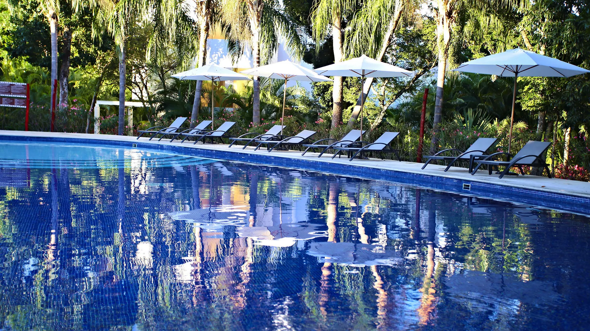 酒店 Bahia Principe Vacation Rentals - Quetzal Penthouse 艾库玛尔