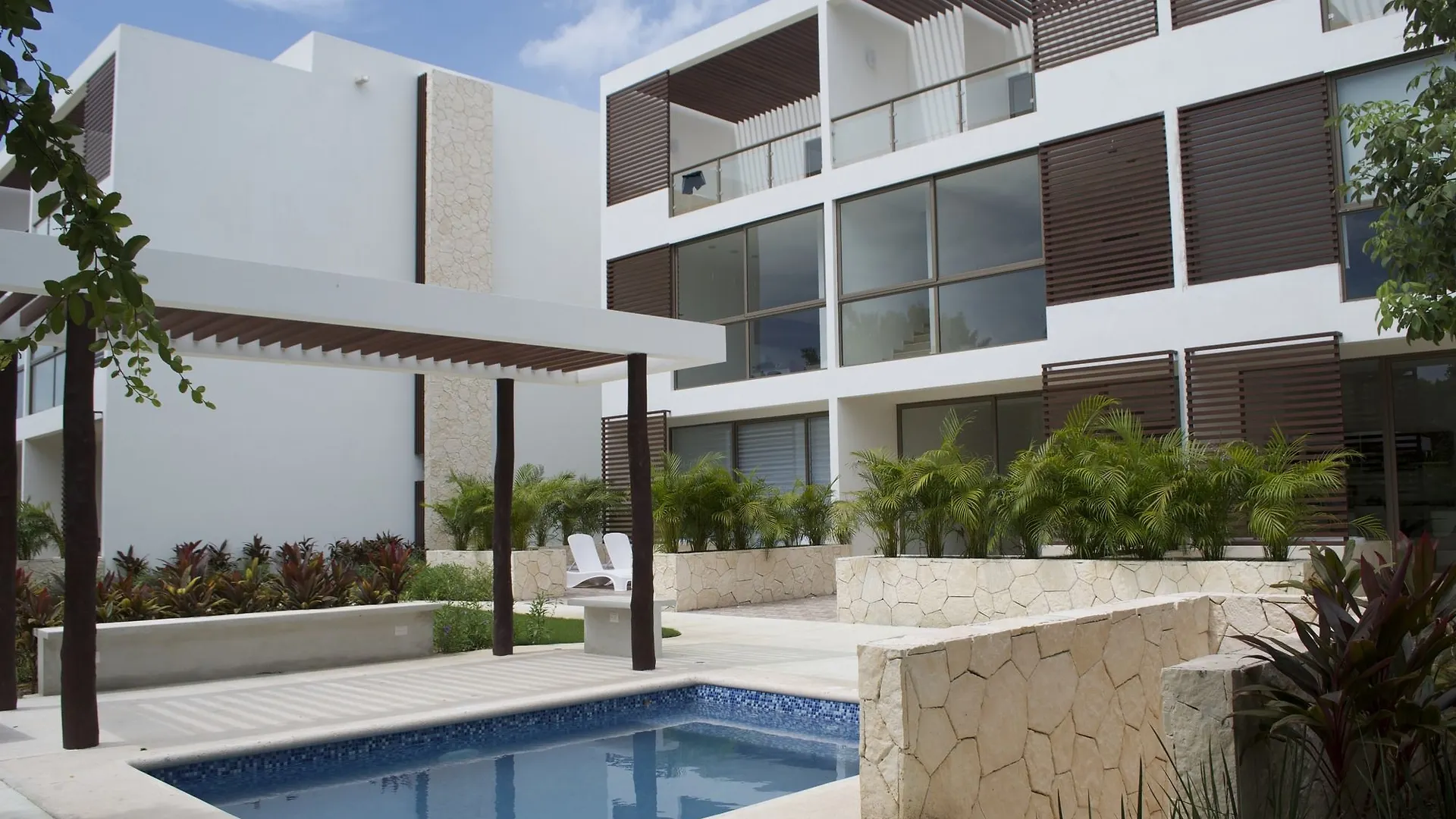 Bahia Principe Vacation Rentals - Quetzal Penthouse 艾库玛尔 4*,  墨西哥