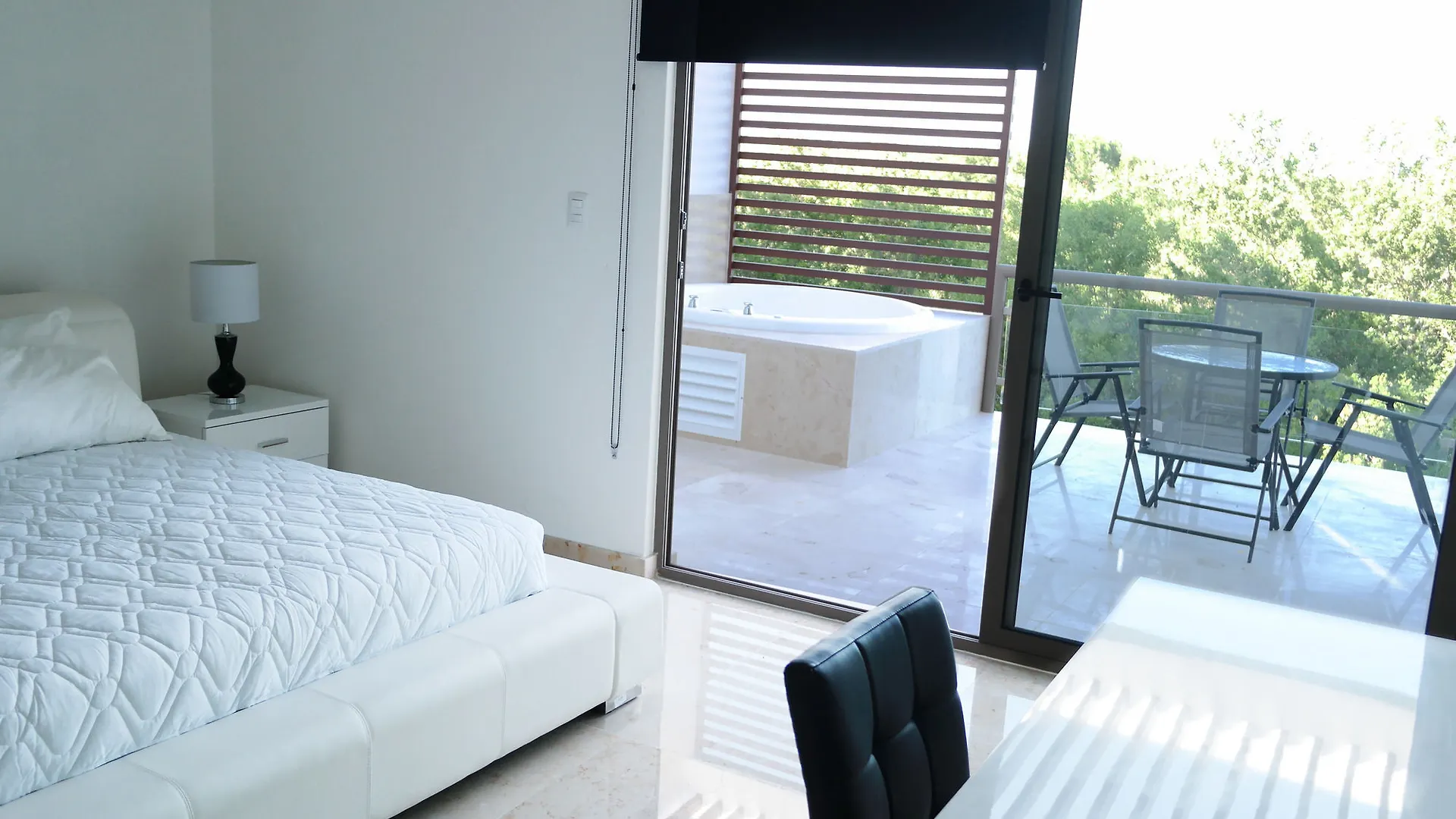 酒店 Bahia Principe Vacation Rentals - Quetzal Penthouse 艾库玛尔