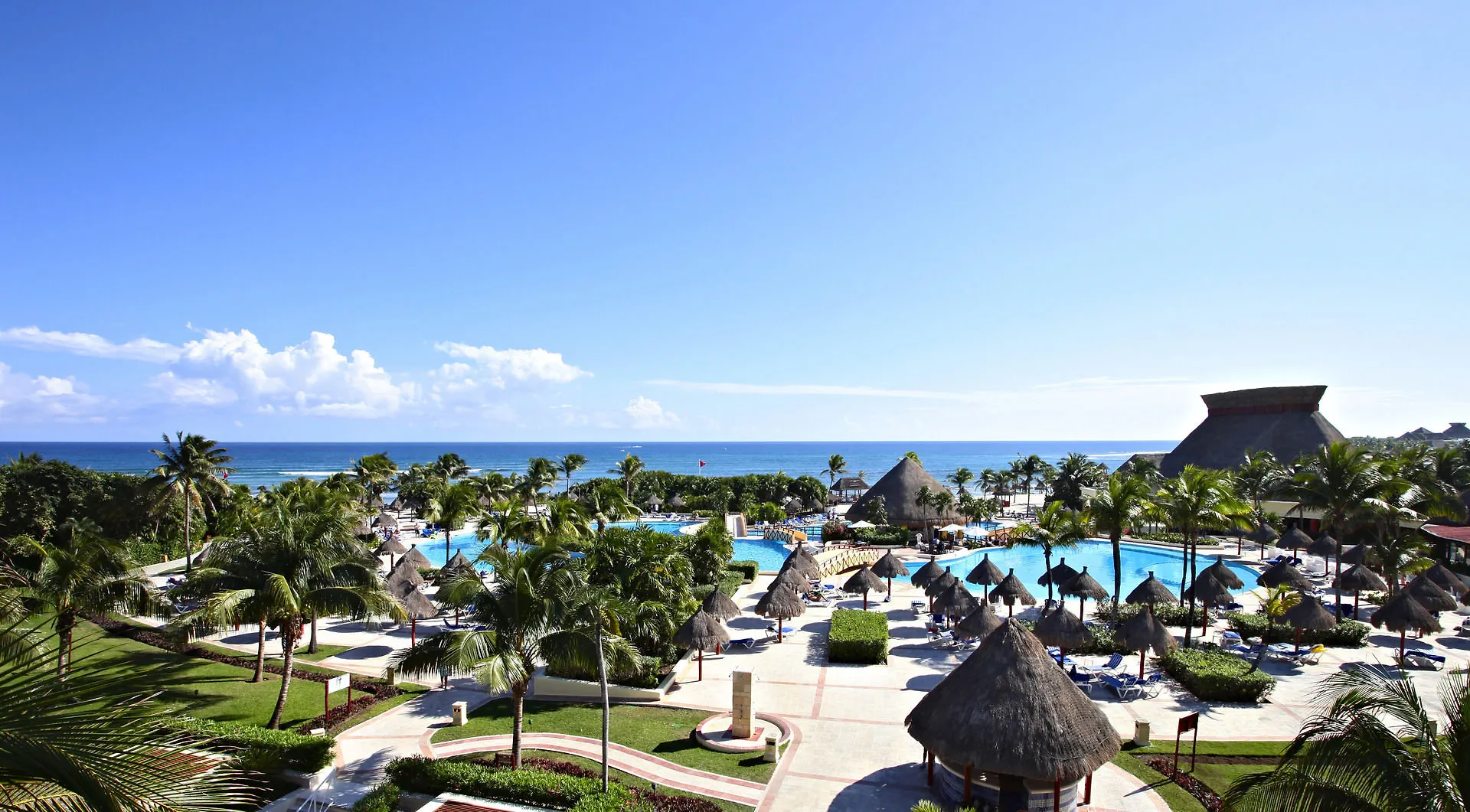 Bahia Principe Vacation Rentals - Quetzal Penthouse 艾库玛尔