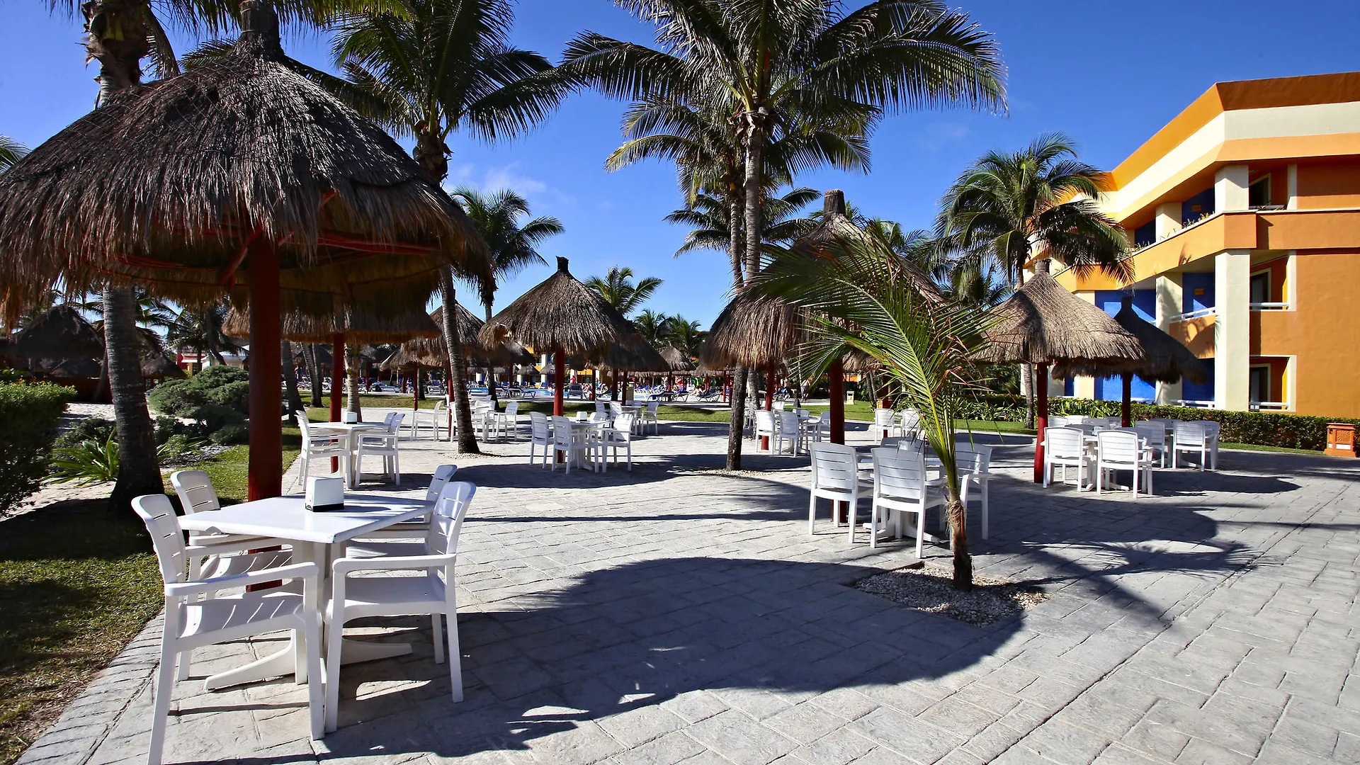 酒店 Bahia Principe Vacation Rentals - Quetzal Penthouse 艾库玛尔