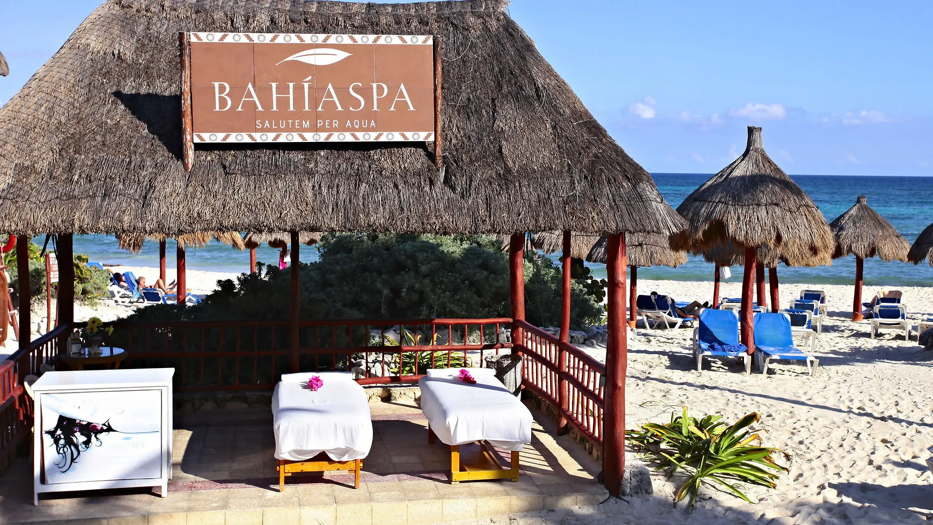 Bahia Principe Vacation Rentals - Quetzal Penthouse 艾库玛尔 4*,